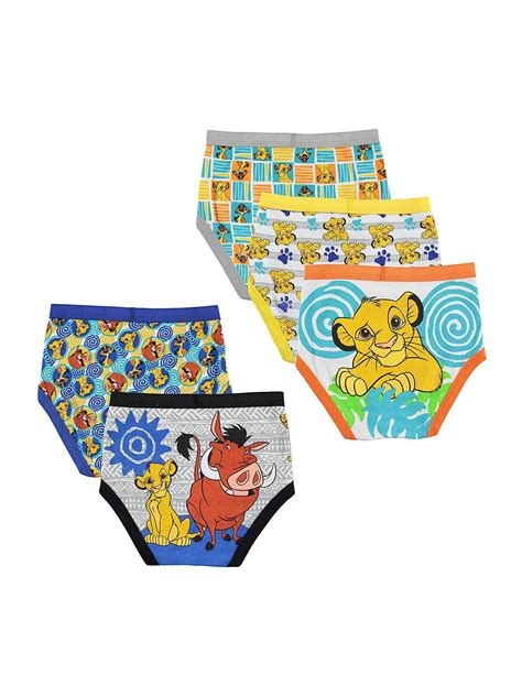 lion king underwear